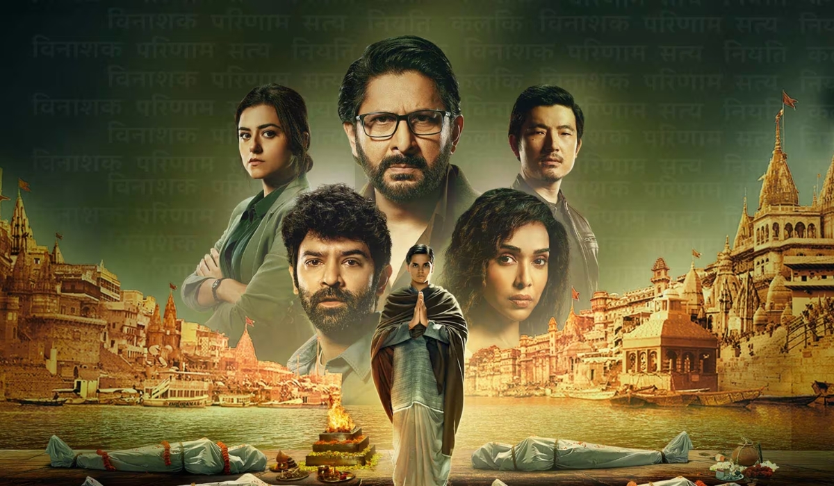 Asur Season 3 Gears Up for September Shoot; Arshad Warsi and Barun Sobti to Return